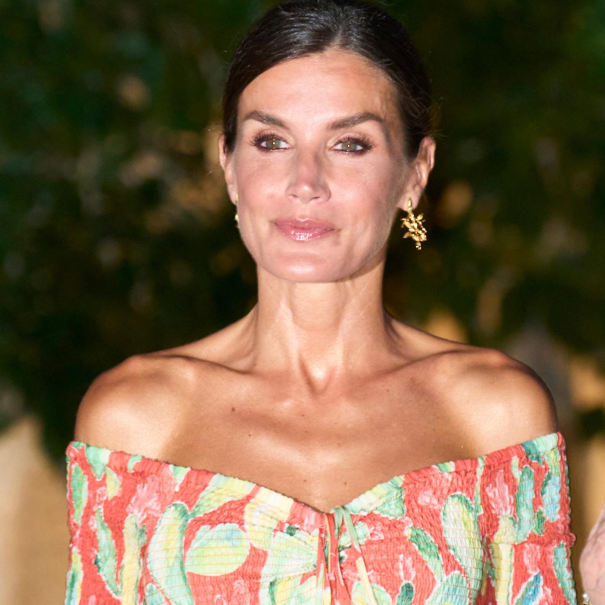 En los últimos años, no hemos podido fotografiar a la reina Letizia con ningún miembro de la familia del rey que no sea la reina emérita Sofía. 