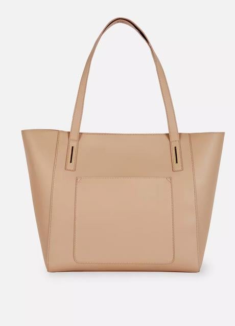 Imagen - Bolso beige de Primark (11 euros)