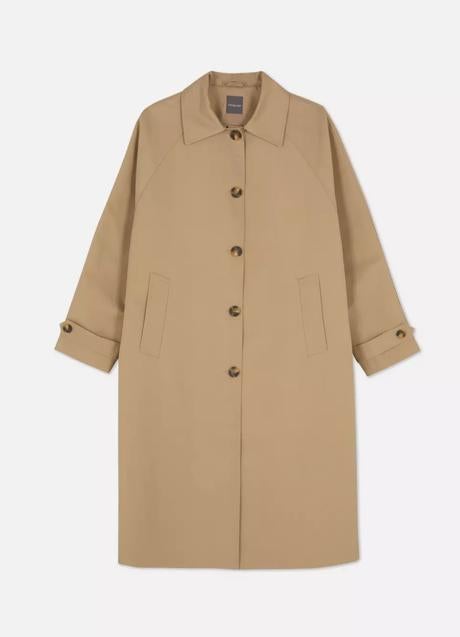 Imagen - Trench largo de Primark (45 euros)