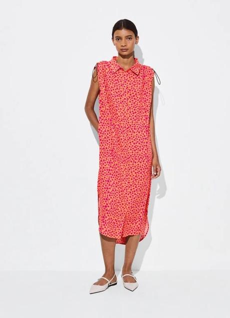 Imagen - Vestido estampado de Parfois (29,99 euros)