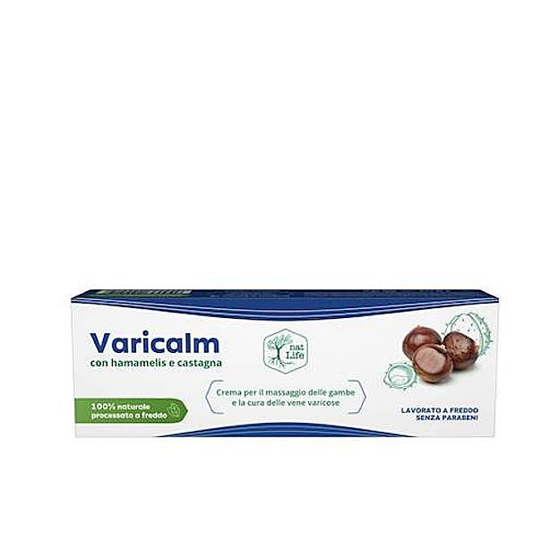 Varicalm de Nat Life. Precio: 15,50 euros