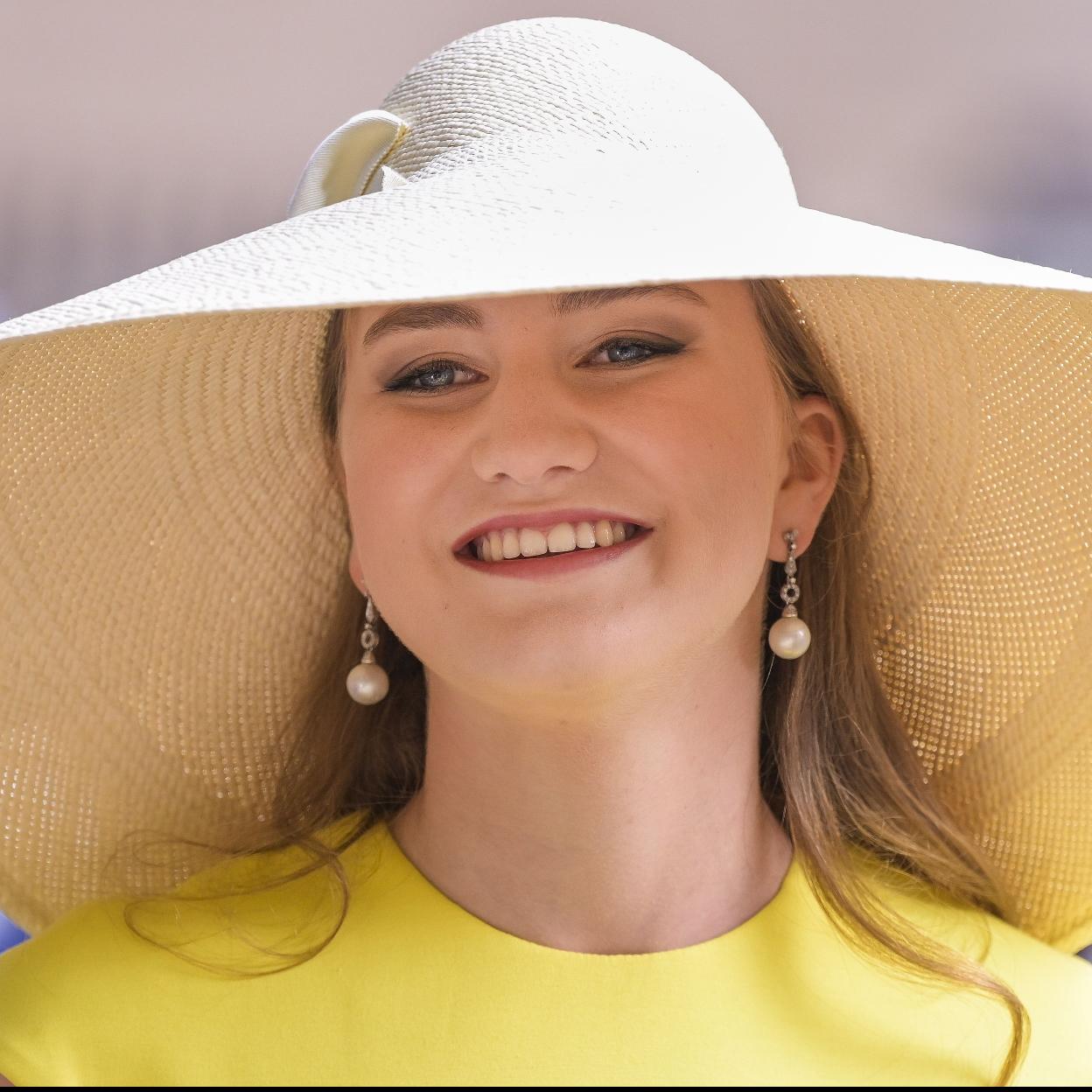 Los últimos looks de Elisabeth de Bélgica que le han hecho ser la royal mejor vestida