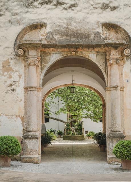 Imagen - Jardines de Alfabia. / INSTAGRAM