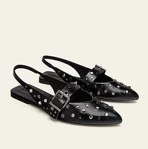 Las bailarinas de Stradivarius.