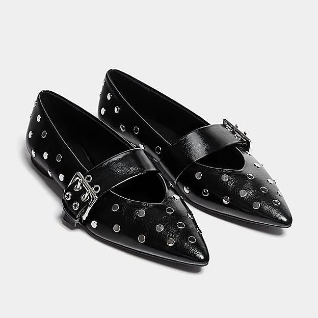 Las bailarinas de Pull&Bear.