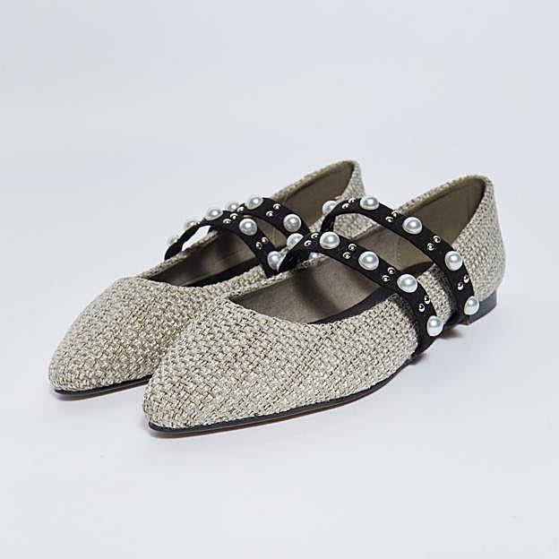 Las bailarinas de Sfera.