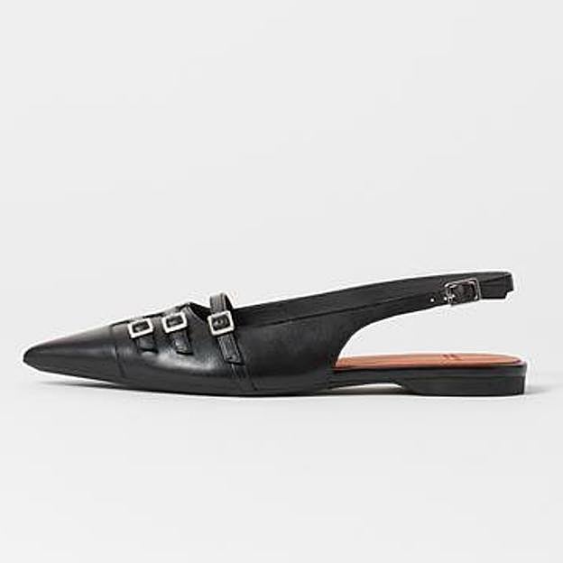 Las bailarinas de Vagabond.