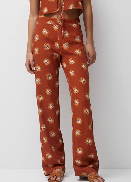 Imagen - Pantalón con estampado de soles
