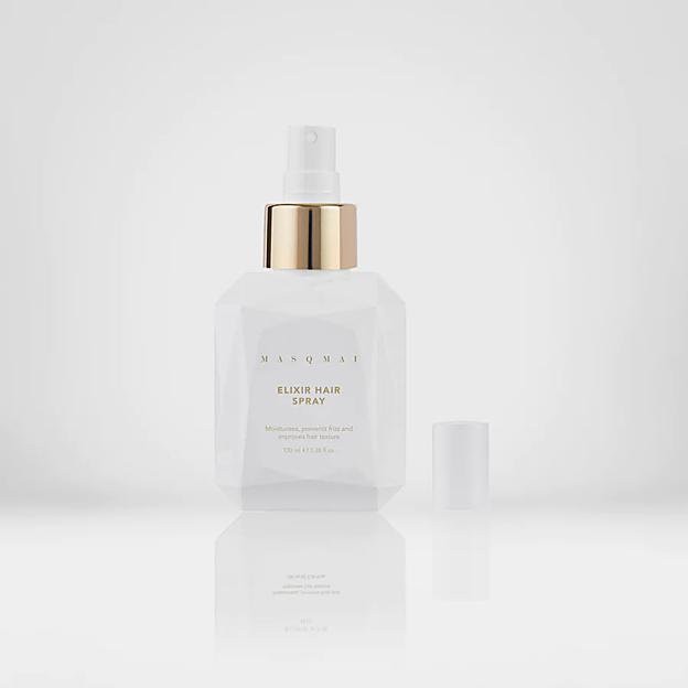 El Elixir Hair Spray. Precio: 40 euros.