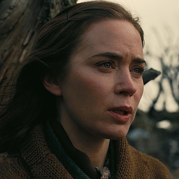 La actriz británica Emily Blunt encarna en Oppenheimer a Kitty, su esposa.
