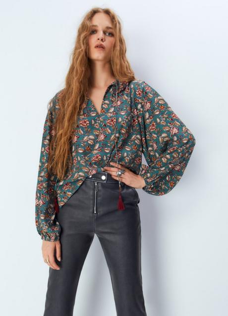 Imagen - Blusa estampada de Sfera (25,99 euros)