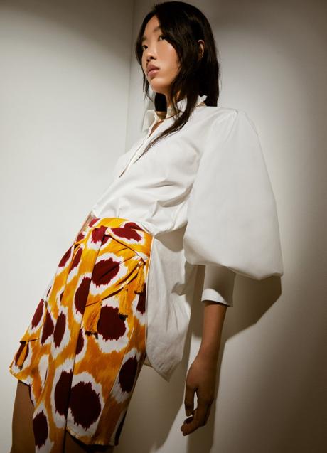 Imagen - Falda estampada Sfera (25,99 euros)