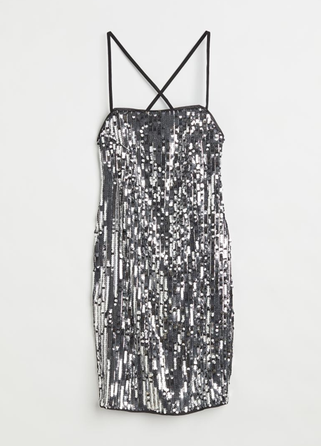 Imagen - El vestido de H&M.