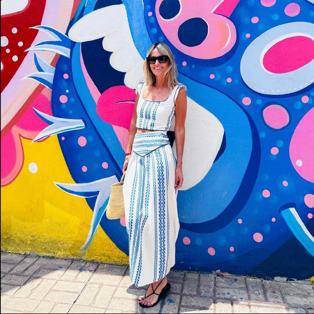 Andrea Pascual tiene todos los secretos de estilo para que triunfes este verano con tus looks de verano.