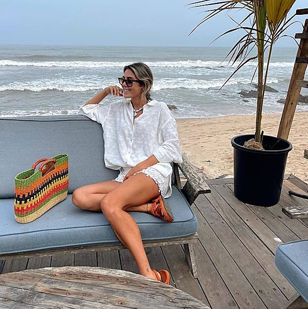 Las sandalias cómodas que obsesionan a las influencers de todas las edades y no te querrás quitar