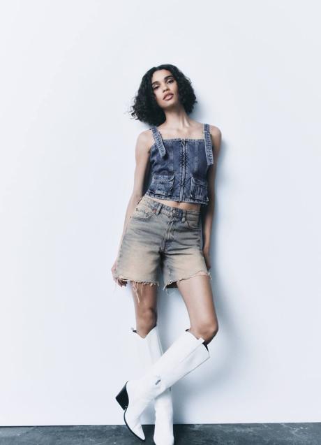 Imagen - Look grunge en total denim