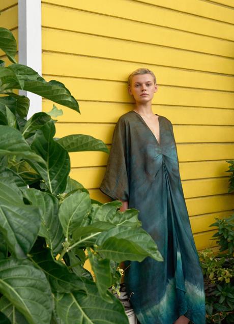 Imagen - Vestido estampado Massimo Dutti (129 euros)