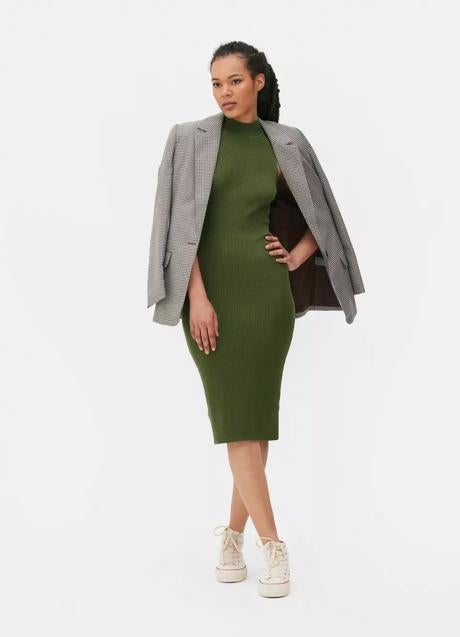 Imagen - Vestido de punto de Primark (15 euros)