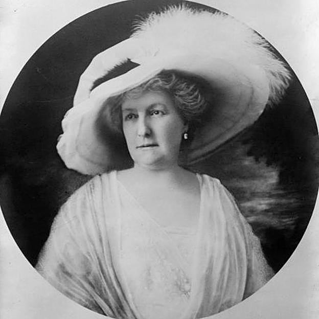 Luisa María de Bélgica.