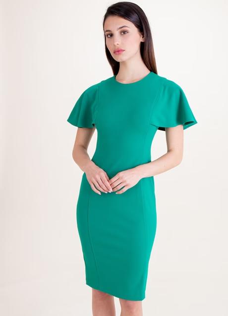 Imagen - Vestido verde de Calvin Klein (86,99 euros)