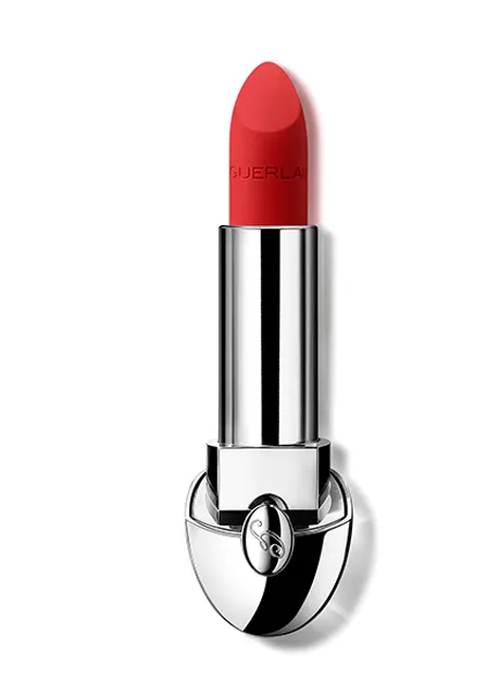 Imagen - Rouge G en tono 214 Flame Red de Guerlain