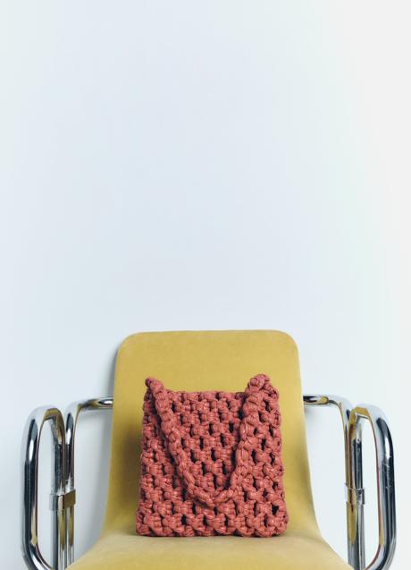 Imagen - Bolso trenzado de Zara (79,99 euros)