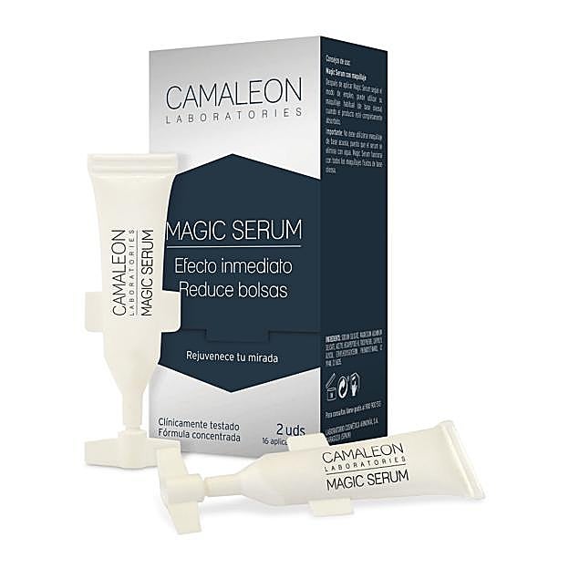 Magic Serum de Camaleon Cosmetics.