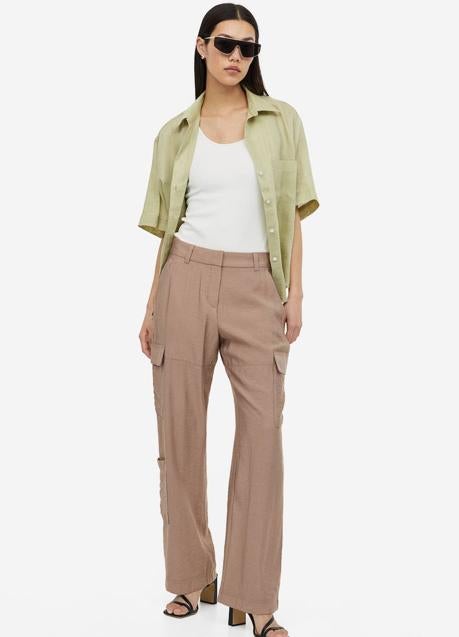 Imagen - Pantalón cargo de vestir