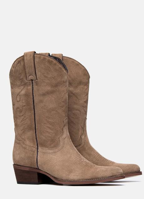 Imagen - Botas color topo de It Shoes (265 euros)