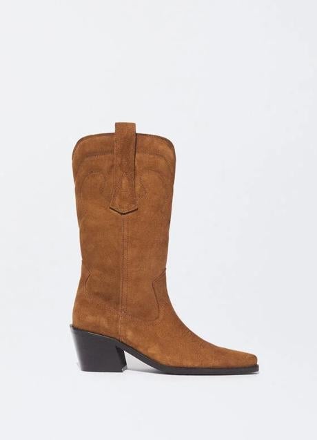 Imagen - Botas cowboy de Parfois (119 euros)