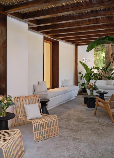 Imagen - Boutique de Chanel en Mikonos.