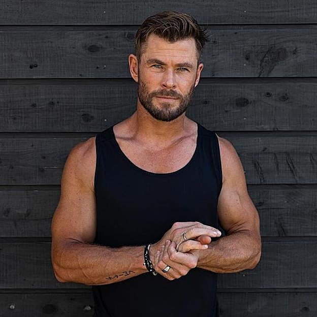 Chris Hemsworth cumple hoy 40 años: así era su vida antes de Elsa Pataky (con una novia actriz espectacular)