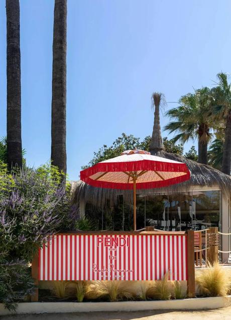 Imagen - Fendi Hotel Puente Romano.