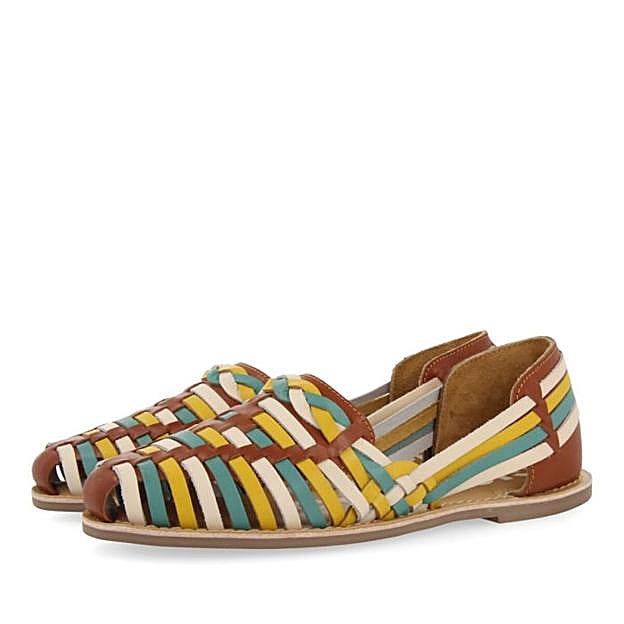 Las cangrejeras de Gioseppo.