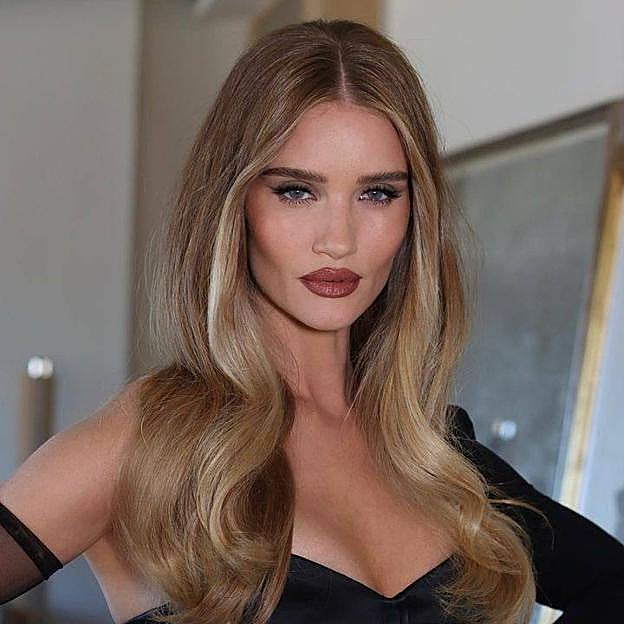 Maquillaje old money sensual