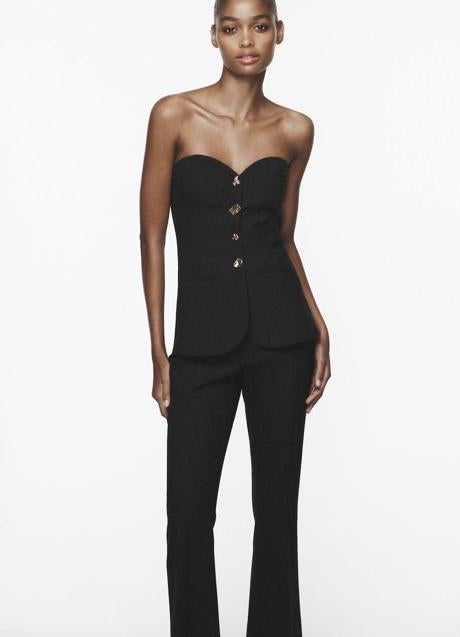 Imagen - Mono tipo traje