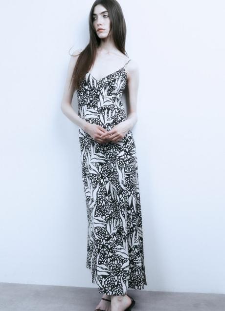 Imagen - Vestido estampado de Sfera (23,99 euros)