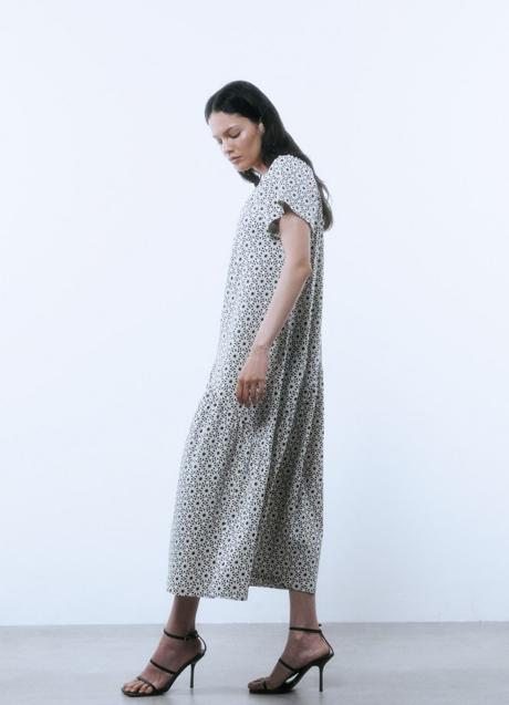 Imagen - Vestido estampado de Sfera (15,99 euros)