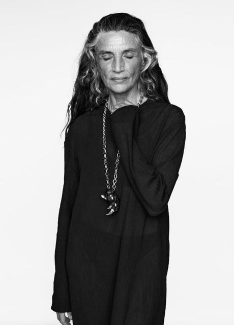 Imagen - Ángela Molina en la nueva campaña de Zara