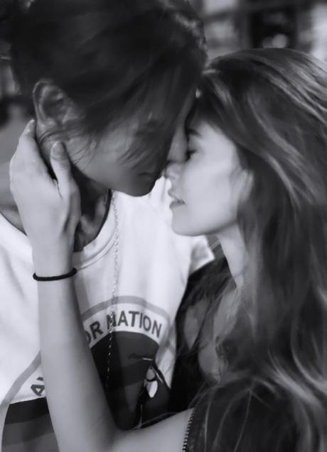 Imagen - Ariadna Romero y Julio José Iglesias. / INSTAGRAM