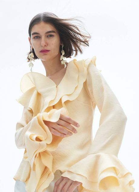 Imagen - Blusa de volantes