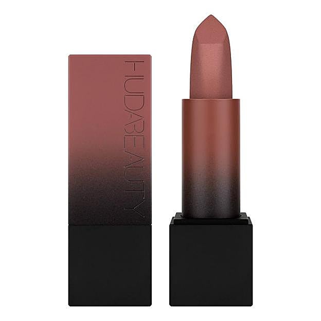 Power Bullet Matte de Huda Beauty. Precio: 20 euros