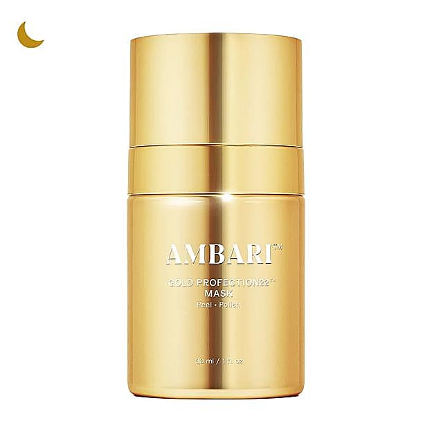 Gold Perfection22 Mask de Ambari.