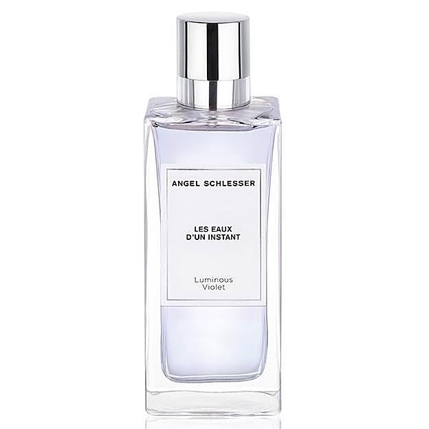 Les Eaux d'Un Instant Luminous Violet EDT de Angel Schlesser.