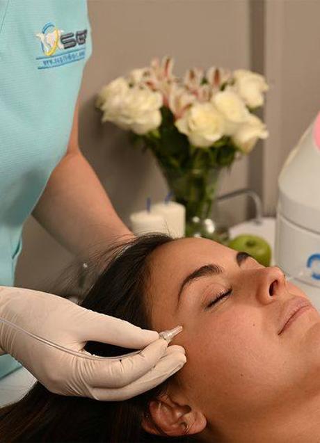 Imagen - Carboxiterapia como tratamiento facial para novias de boda