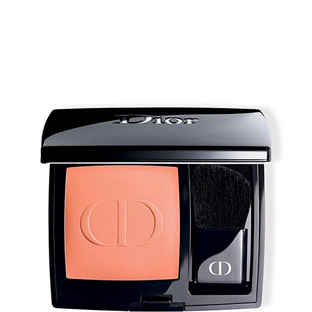 Colorete en polvo Rouge Blush de Dior.