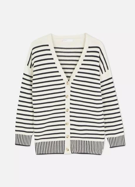 Imagen - Chaqueta de rayas de Primark (19 euros)