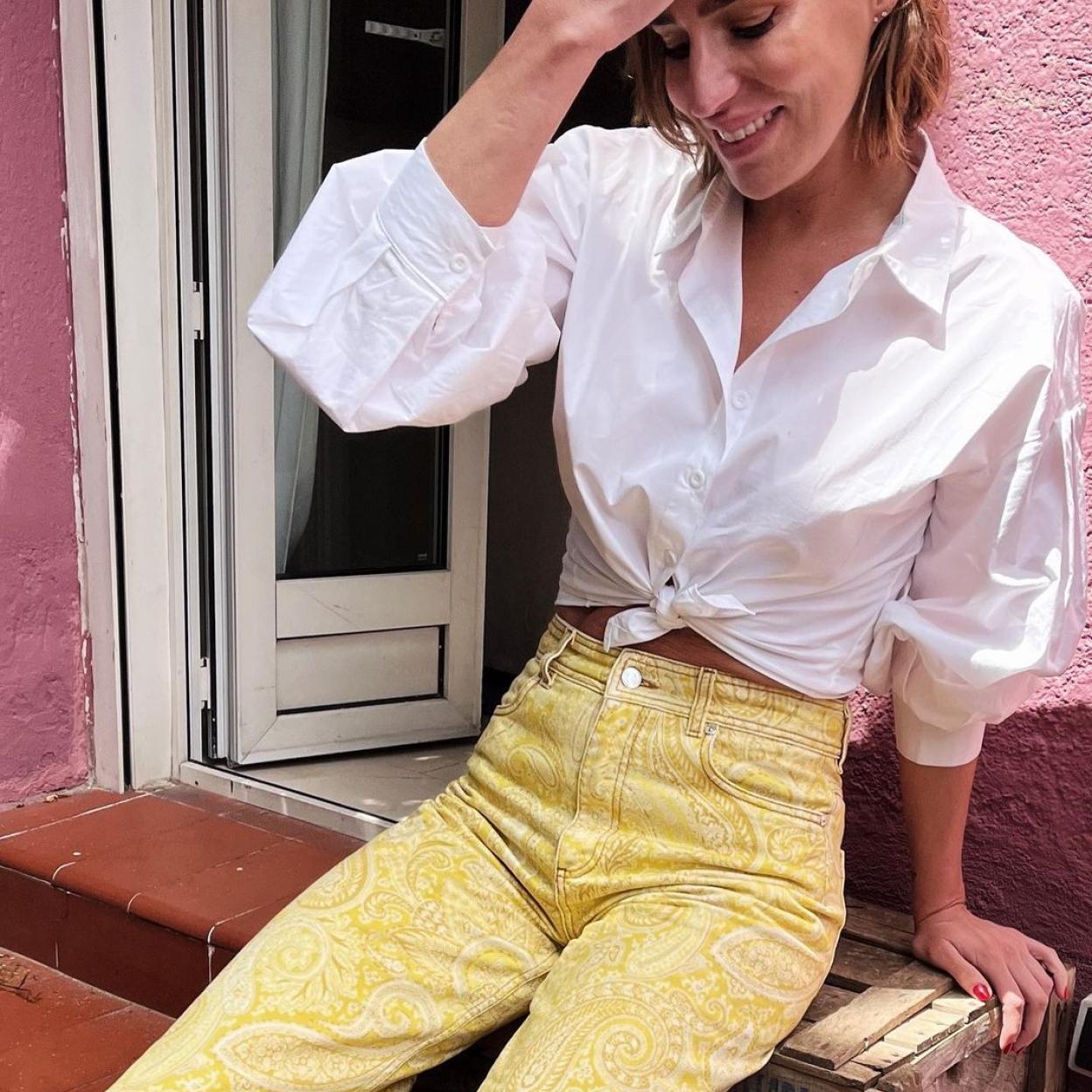 Eugenia Osborne tiene todos los secretos de estilo para crear el mejor look de la temporada.