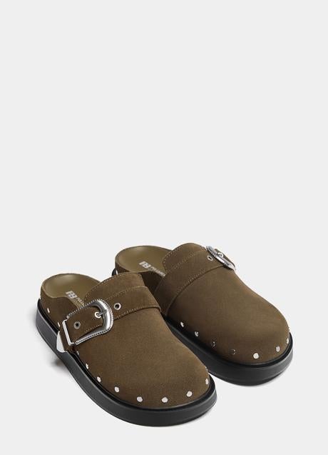 Imagen - Zapatos tipo zueco de Pull & Bear (27,99 euros)