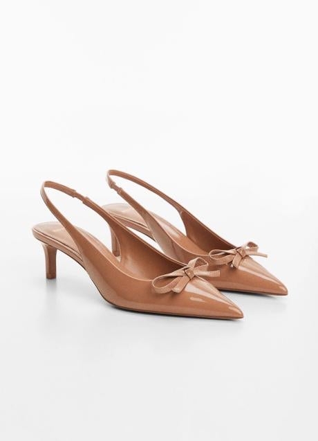 Imagen - Zapatos de tacón de Mango (35,99 euros)